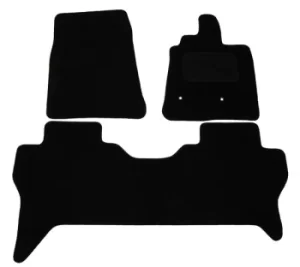 Image of Car Mat for Mitsubishi Shogun LWB 2007 Onwards Pattern 1562 POLCO EQUIP IT MT25