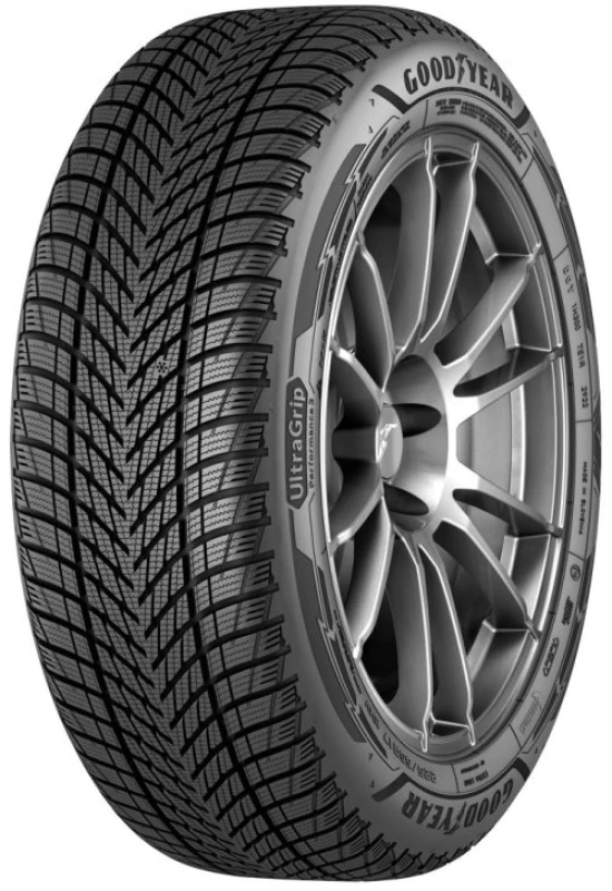 Image of Goodyear ULTRAGRIP PERFORMANCE 3 XL FP M+S 3PMSF TL 225/40 R19 93W passenger car Winter tyres Tyres 580735 Tyres (100001)