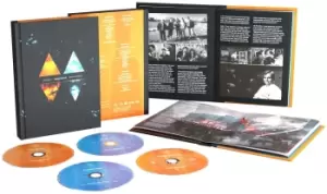 Image of Marillion Seasons end CD multicolor