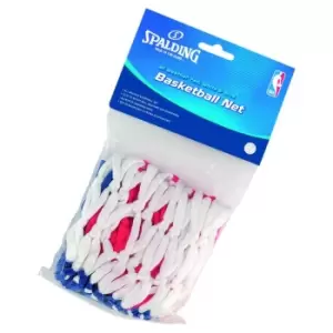 Image of Spalding NBA Basketball Net - Multicoloured
