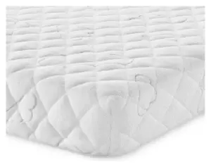 Image of Silentnight Safe Night Lullaby 70 x 140cm Cot Bed Mattress
