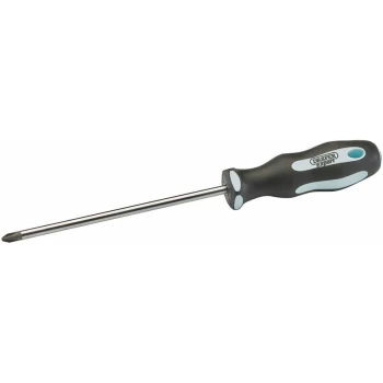 Image of Cross Slot No. 2 x 150mm Screwdriver [88239] - Draper
