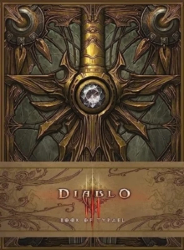 Image of Diablo: Book of Tyrael Hardback
