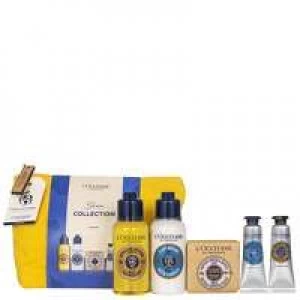 Image of L'Occitane Gifts Shea Collection