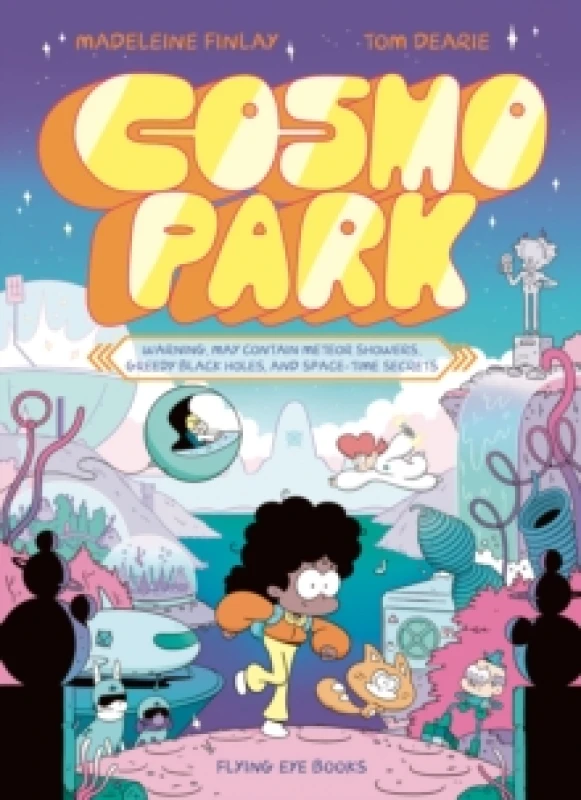 Image of Cosmo Park Paperback / softback