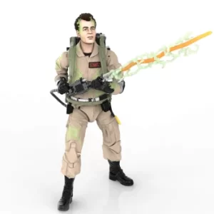 Image of Hasbro Ghostbusters Plasma Series Glow-in-the-Dark Ray Stantz