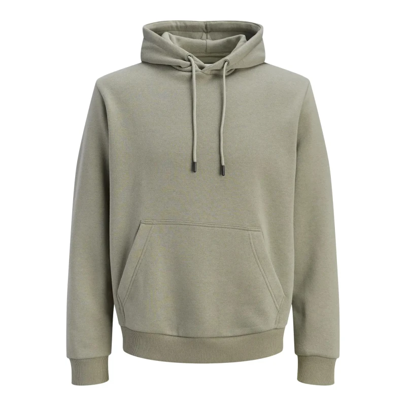 Image of jack & jones Hooded sweatshirt Jack & Jones Bradley Vert Male 2XL