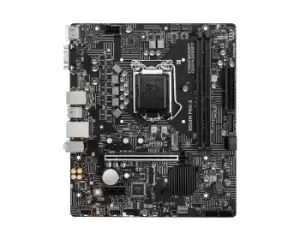 Image of MSI B560M PRO-E motherboard Intel B560 LGA 1200 micro ATX