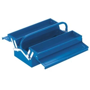 Image of Draper 430mm Two Tray Cantilever Tool Box