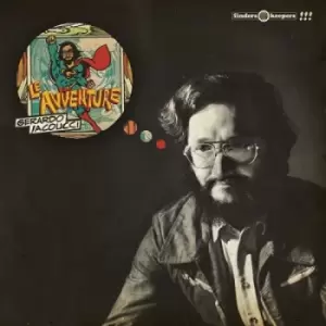 Image of Le Avventure by Gerardo Iacoucci Vinyl Album