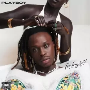 Image of Playboy by Fireboy DML CD Album