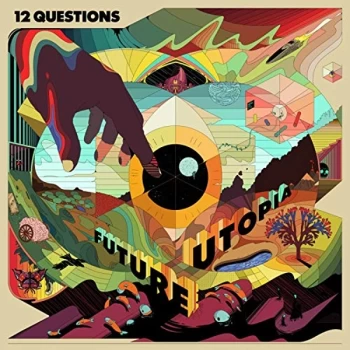 Image of Future Utopia - 12 Questions CD