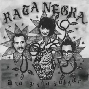 Image of Rata Negra &lrm;- Una Vida Vulgar Vinyl