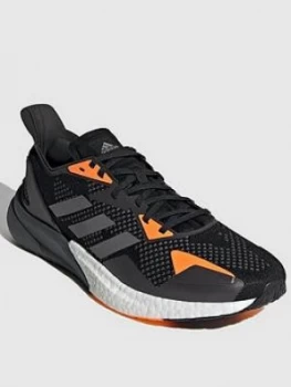 Image of adidas X9000L3 - Black/White, Size 11, Men