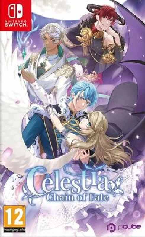 Image of Celestia Chain of Fate SWITCH