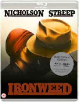 Image of Ironweed (Eureka Classics) Dual Format