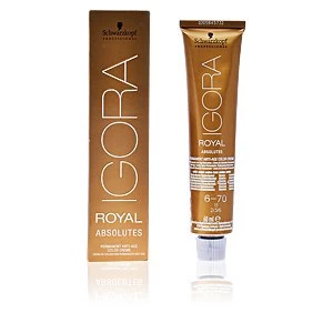 Image of IGORA ROYAL ABSOLUTES 6-70 60ml