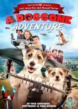 Image of A Doggone Adventure - DVD