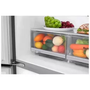Image of LG GMB844PZFG 506L Frost Free American Fridge Freezer