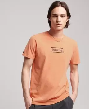 Image of Superdry Core Logo American Classic T-Shirt