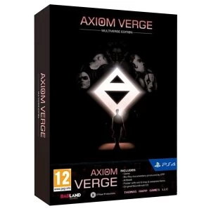 Image of Axiom Verge Multiverse Edition