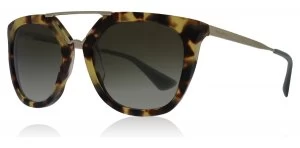 Image of Prada Cinema Sunglasses Medium Havana 7S04M1 54mm