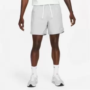 Image of Nike Sportswear Essentials Mens Woven Flow Shorts - Grey