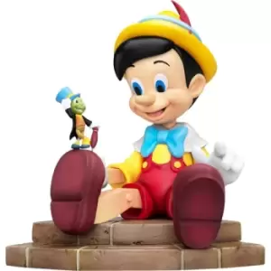 Image of Disney Master Craft Statue Pinocchio 27 cm