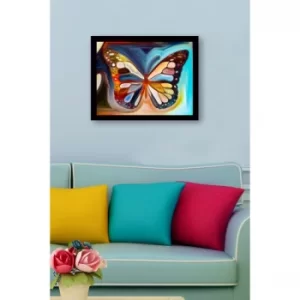 Image of SC0515 Multicolor Decorative Framed MDF Painting