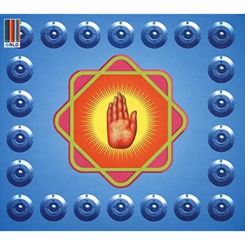 Image of Nusrat Fateh Ali Khan and Michael Bro - Star Rise CD