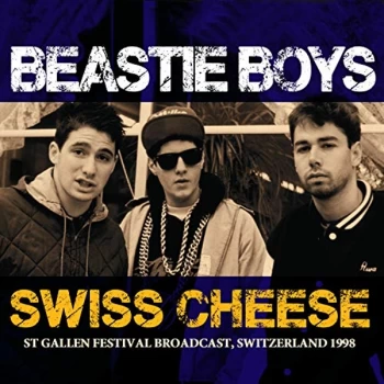 Image of Beastie Boys - Swiss Cheese CD