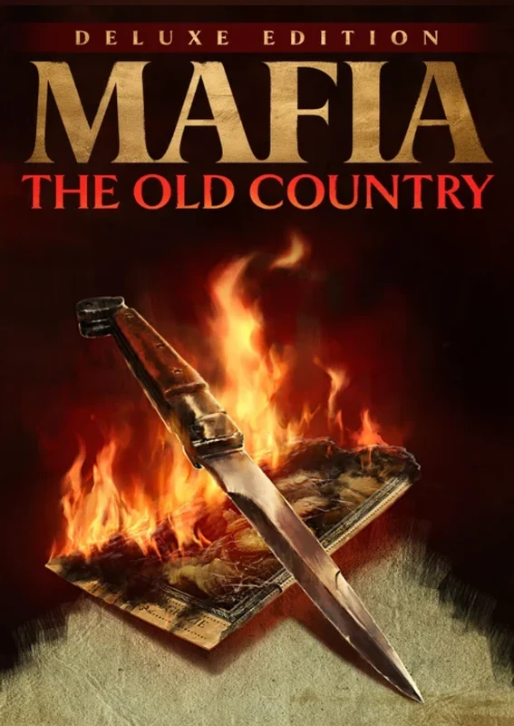 Image of Mafia The Old Country Deluxe Edition PC Game
