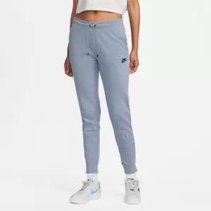 Image of Nike Sportswear Essential Fleece Pants Womens - Blue