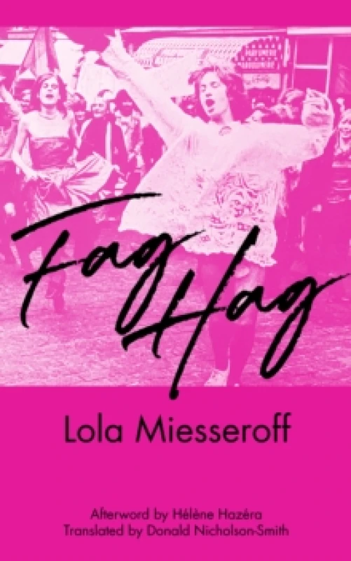 Image of Fag Hag Paperback / softback