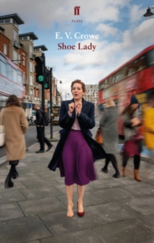 Image of Shoe Lady. Paperback. By E V Crowe Books