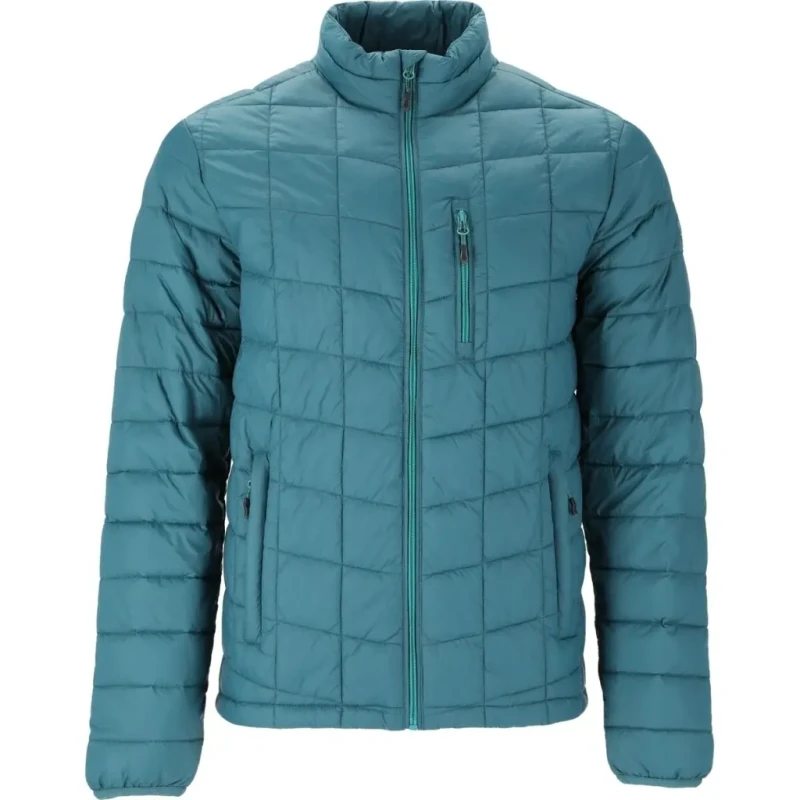 Image of Down jacket Whistler Luis Bleu Male L