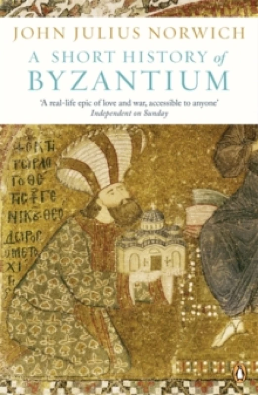 Image of A Short History of Byzantium Paperback / softback