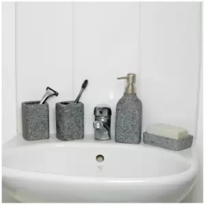 Image of 4 pcs Bathroom Accessories Kit [459948]
