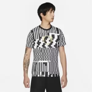 Image of Nike Academy GRX T Shirt Mens - White