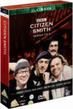 Image of Citizen Smith - Series 3 & 4