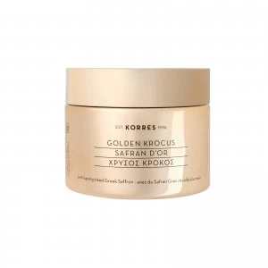 Image of Korres Golden Krocus Hydra-Filler Plumping Cream 50ml