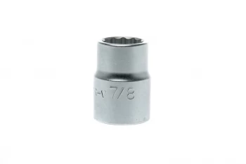 Image of Teng Tools M340128-C 3/4" Drive - 12 Point - Regular - 7/8" Socket