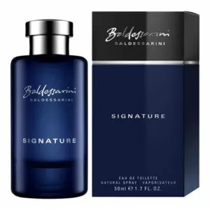 Image of Baldessarini Signature Eau de Toilette For Him 50ml