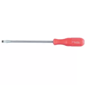 Image of Hi-Grip Pound Thru Flat Head Screwdriver, 6.0mm Flared Tip, 150mm Blade