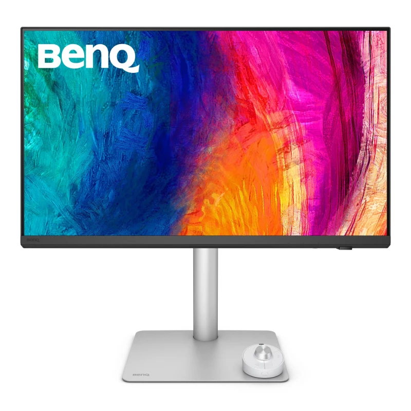 Image of Benq BenQ PD2730S 27" 5K Ultra HD LED Monitor 9H.LN7LA.TBE
