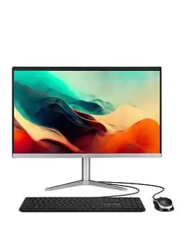 Image of Acer Aspire C24-1300 All-in-One Desktop PC - 23.8" Fhd, AMD Ryzen 5 7520U, 8GB Ram, 512GB SSD - Desktop Only