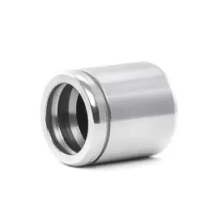 Image of RIDEX Piston, brake caliper 2248P0026 VW,AUDI,BMW,Golf IV Schragheck (1J1),Golf V Schragheck (1K1),POLO (9N_),GOLF VI (5K1)