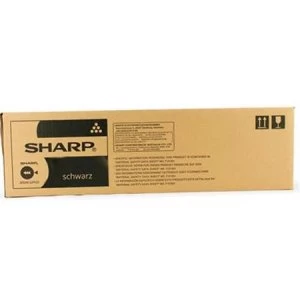 Image of Sharp MX61GTBA Black Original Toner Cartridge