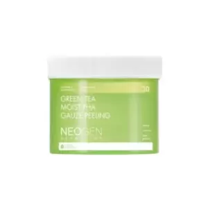 Image of NEOGEN Dermalogy - Green Tea Moist PHA Gauze Peeling - 190ml / 30ea
