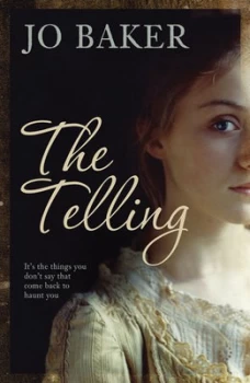 Image of The Telling by Jo Baker Paperback